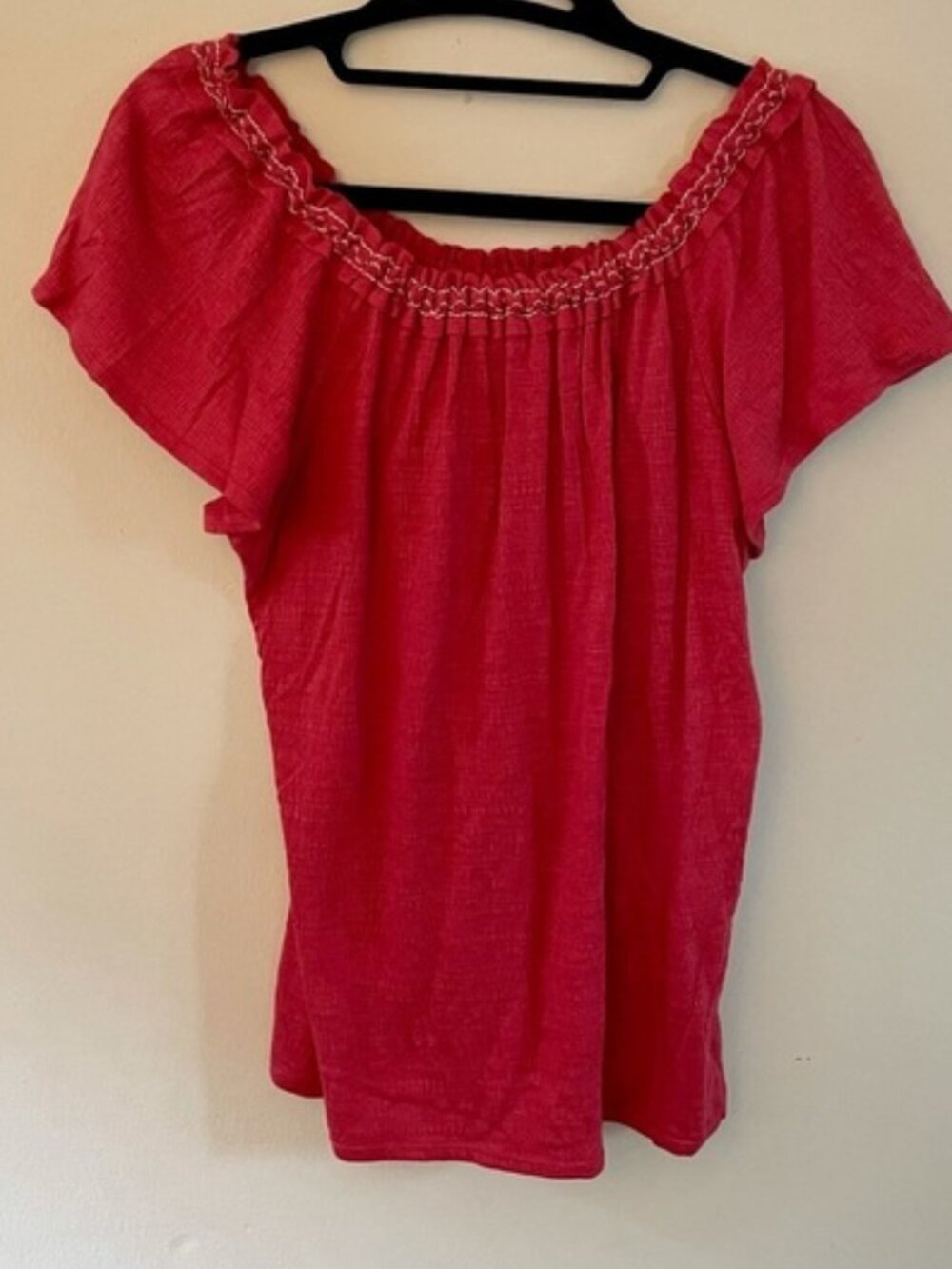 Peasant Top